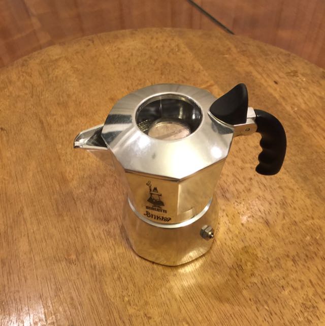 Bialetti Brikka Coffee Maker, TV & Home Appliances, Kitchen Appliances