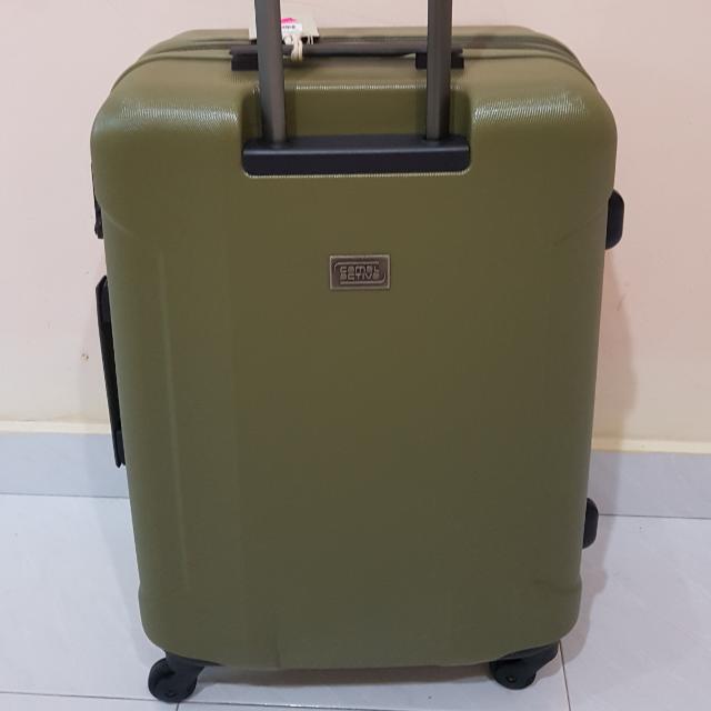 Camel active luggage 28 inch discount