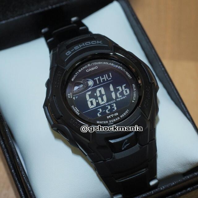 casio mtg 900