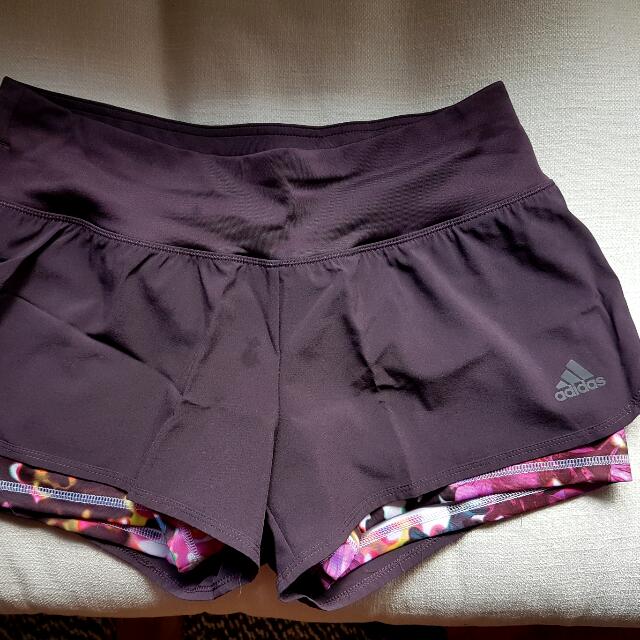 climalite adidas shorts womens