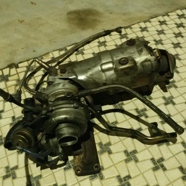 Daihatsu Perodua Myvi Turbo Kit, Car Accessories on Carousell