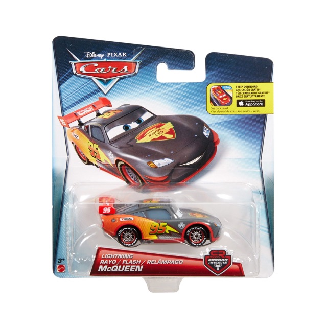 Disney cars carbon racers clearance