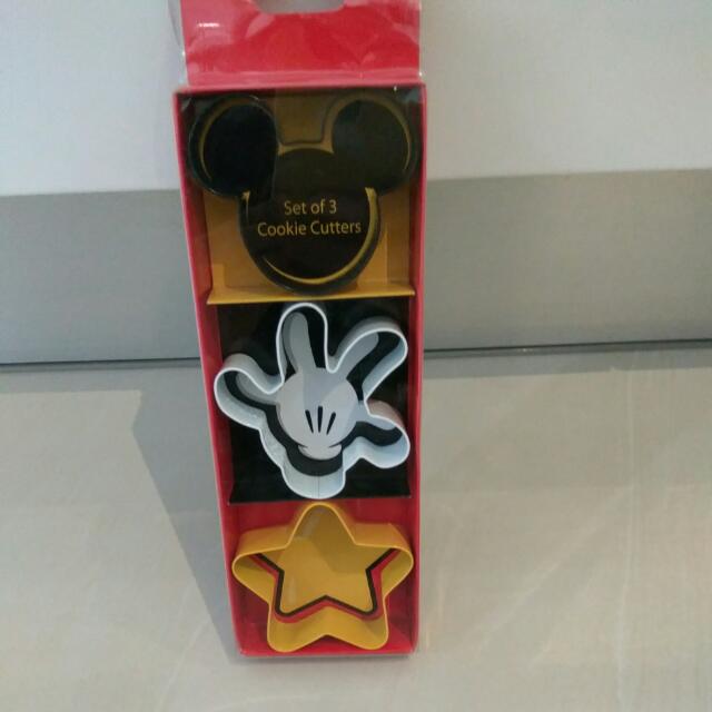 Disneyland Cookie Cutters, TV & Home Appliances, Kitchen Appliances