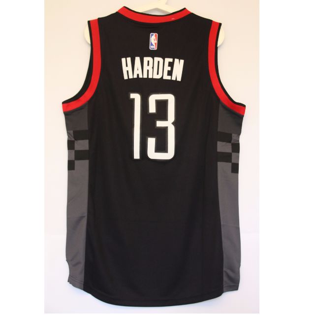 james harden away jersey