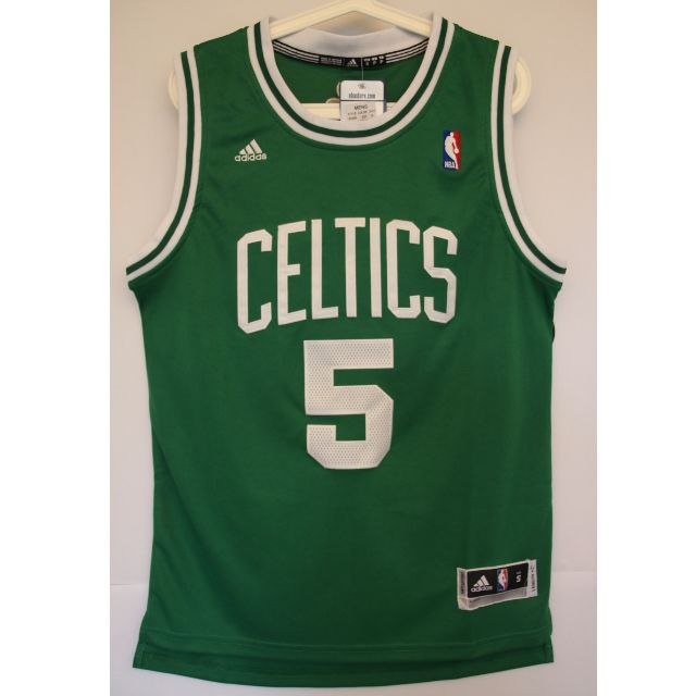 Nba Swingman Jersey Kevin Garnett Boston Celtics 5 Green Jersey Sports Sports Apparel On Carousell