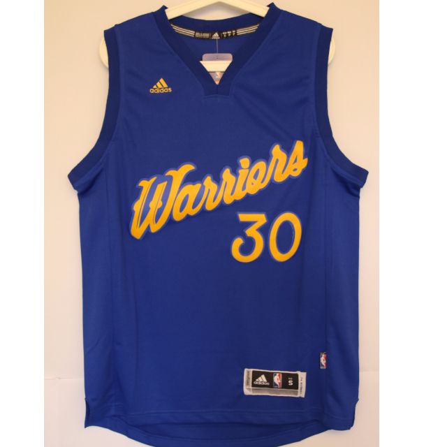 stephen curry christmas jersey