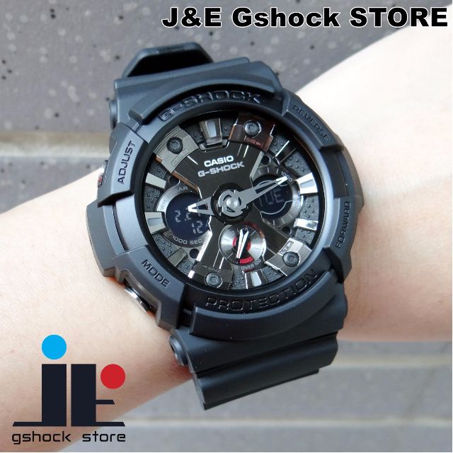 g shock ga 201 1a