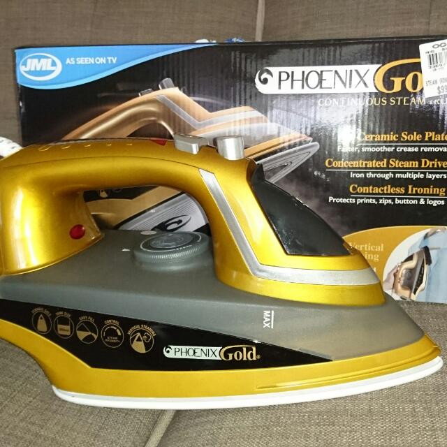 jml philip iron