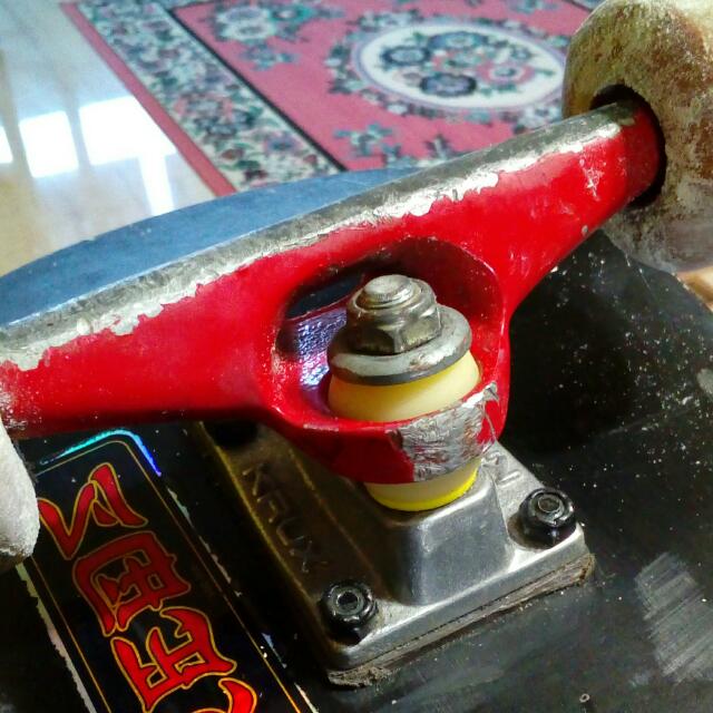 LV Grip Tape for skateboard., Sports Equipment, PMDs, E-Scooters & E-Bikes,  Other PMDs & Parts on Carousell