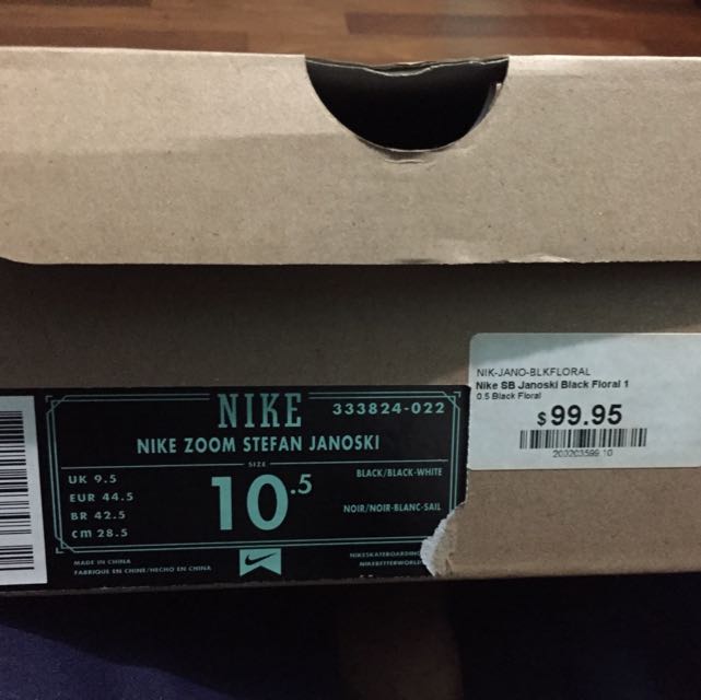 Nike sb stefan janoski blanche outlet