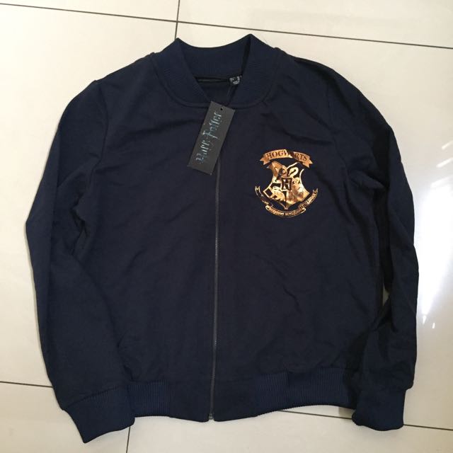 Original Harry Potter Bomber Jacket on Carousell