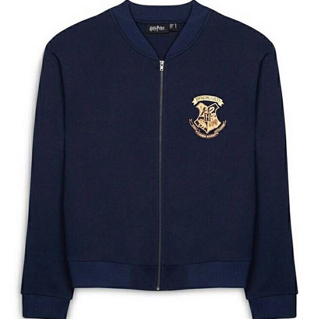 Original Harry Potter Bomber Jacket on Carousell