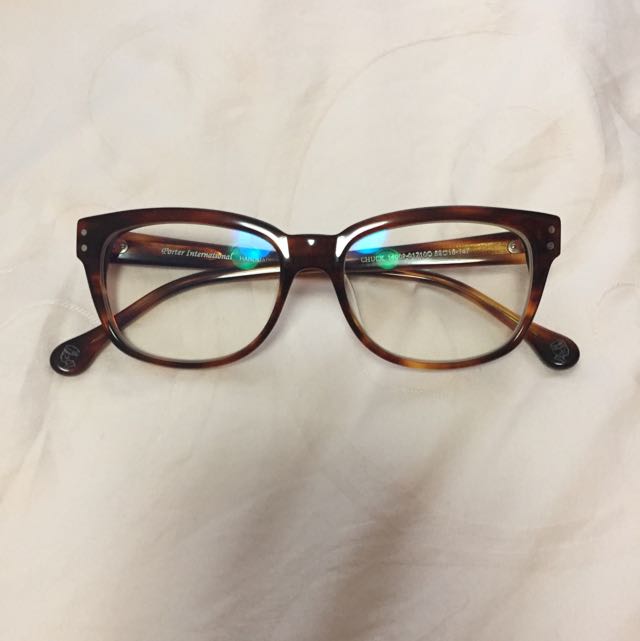 Porter International Glasses/Spectacles, Women's Fashion, Watches ...