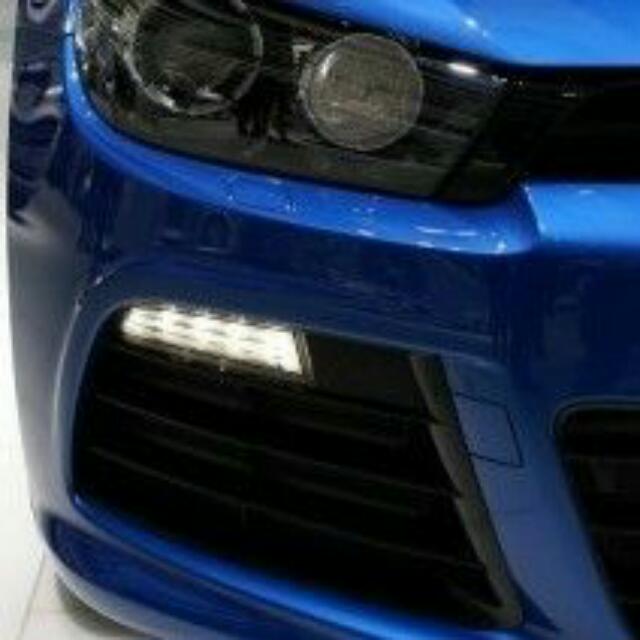 Scirocco online r drl