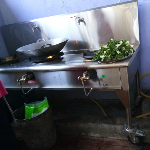 Set Dapur Masak Until Niaga Kitchen Liances On Carou