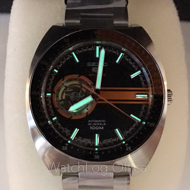 Seiko ssa331 deals