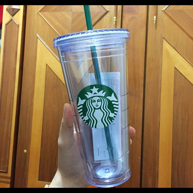 Starbucks 星巴克togo 冷水杯20oz 哩哩扣扣 其他在旋轉拍賣
