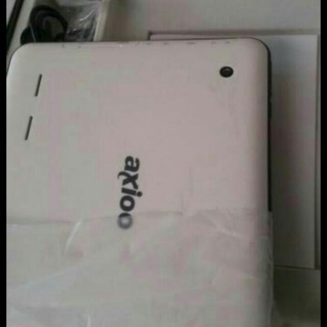 Tab Axio 8 Inc Telepon Seluler Tablet Tablet Di Carousell
