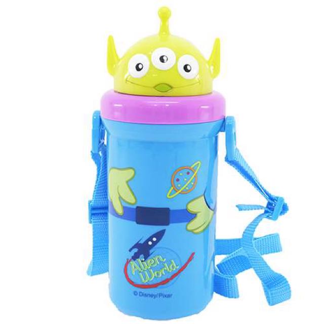 Toy story shop alien water bottle