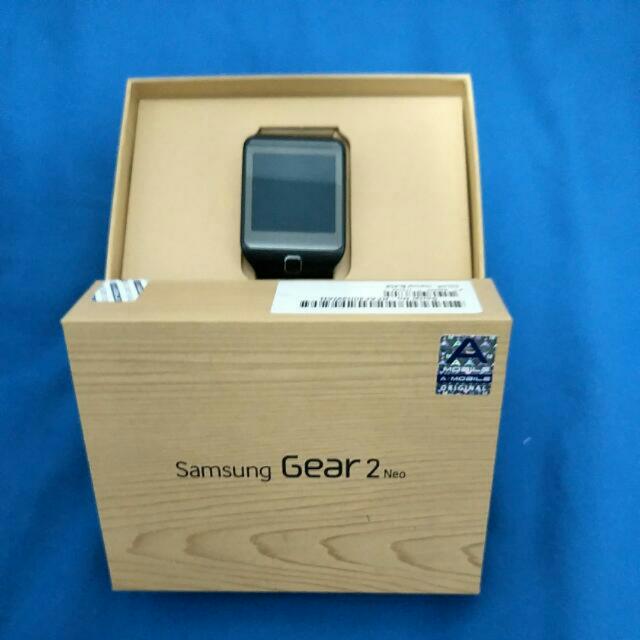 used samsung gear 2