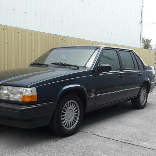 Volvo 940 2 3 汽車 汽車出售在旋轉拍賣 Volvo 940 2 3 汽車 汽車出售在旋轉拍賣