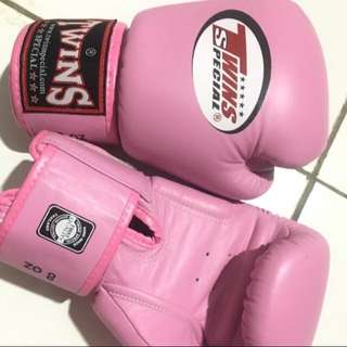 boxing gloves dapet tali handwrap