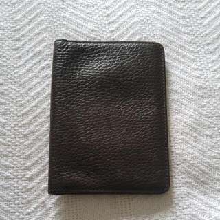 Repriced !!FINO Leather Passport Holder