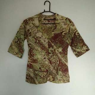 Batik Pekalongan