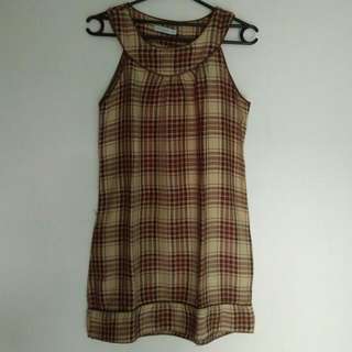 Dress Kotak2
