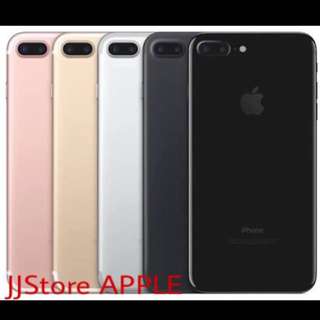 Iphone 7 128GB (All colors)