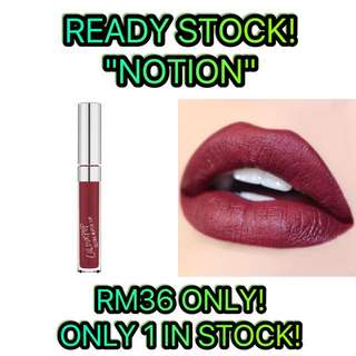 Colourpop 'Notion' Ready Stock