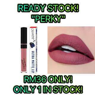 Colourpop 'Perky' Ready Stock