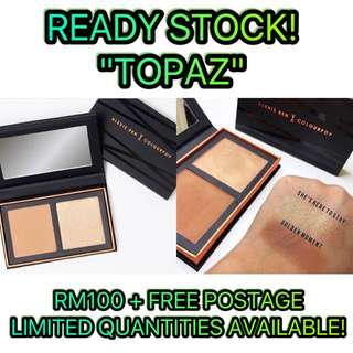 Colourpop 'Topaz' Ready Stock
