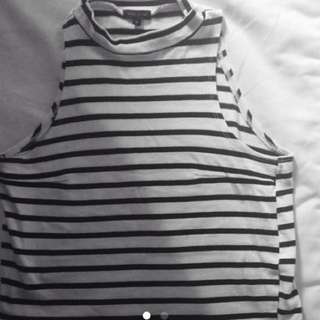 River Island Crop