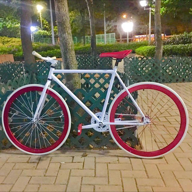 new gear bicycle