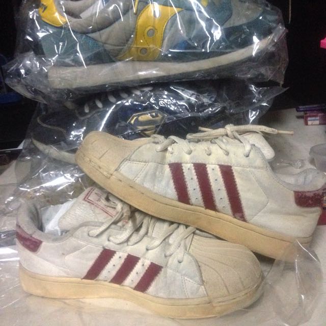 Adidas Superstar, Men's Fashion, Footwear, Sneakers on Carousell