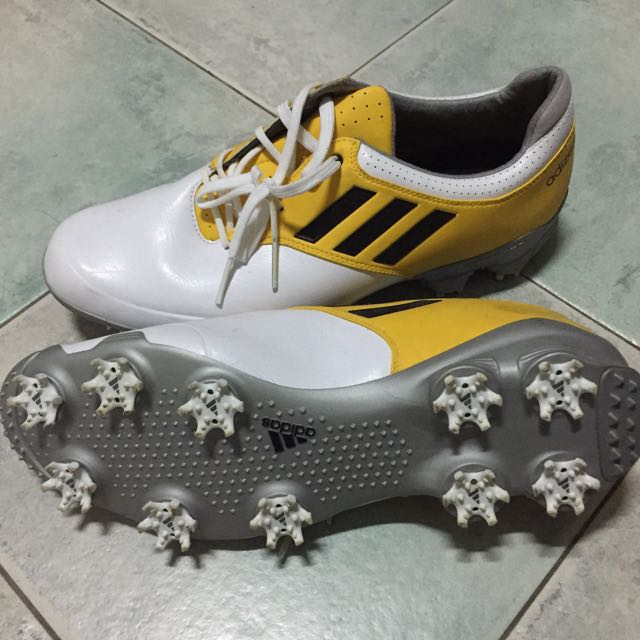 Adizero Golf Shoes