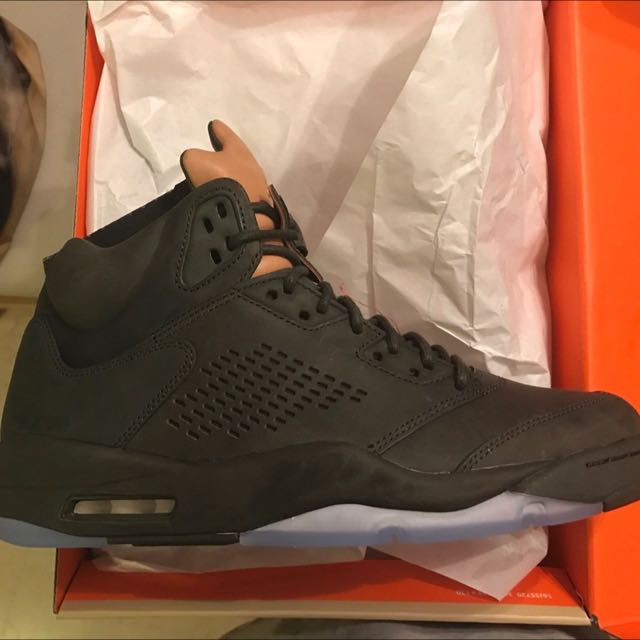 Air Jordan 5 Take Flight Pinnacle