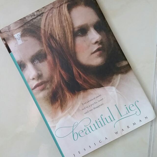 BEAUTIFUL LIES BY JESSICA WARMAN PDF