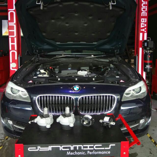 BMW F10 Original Engine Mounting, Car Accessories on Carousell