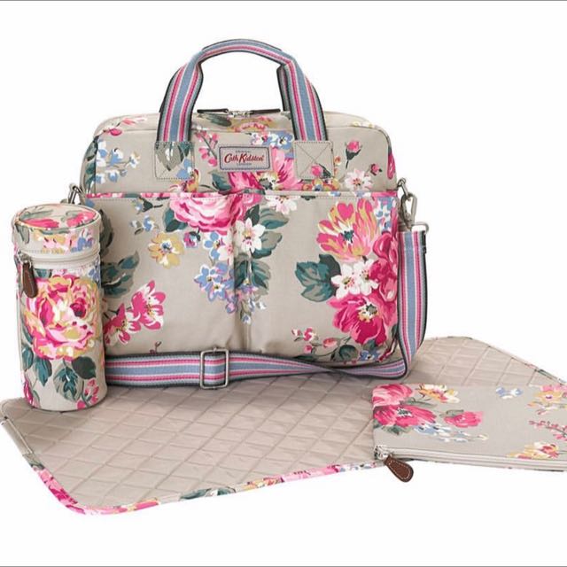 Cath kidston sales changing bag outlet