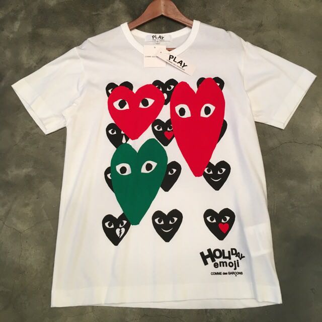 Comme des garcons holiday new arrivals