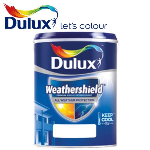 DULUX Paint, Furniture & Home Living, Bathroom & Kitchen Fixtures on