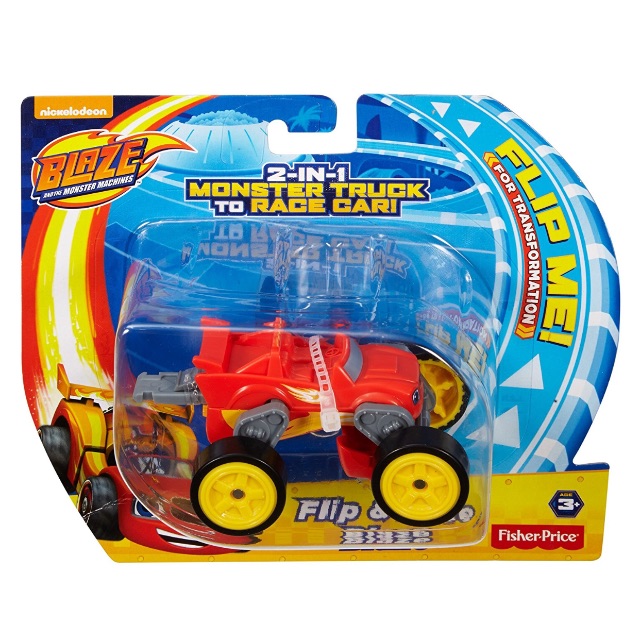 flip and race blaze