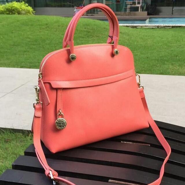 Furla piper dome small deals