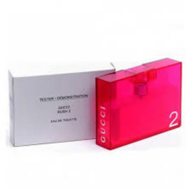 Gucci rush 2 75 ml Outlet