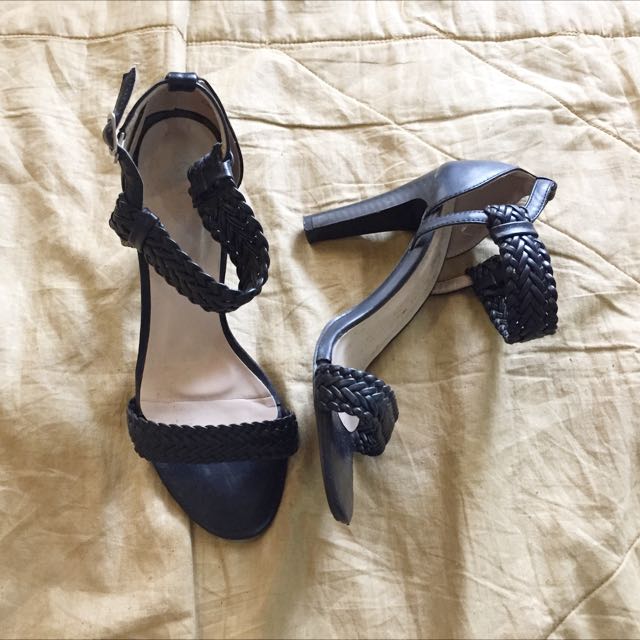 High discount heels donatello