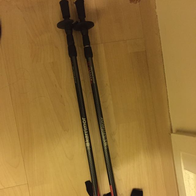 karrimor hiking sticks