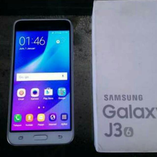 Gambar Handphone Samsung J3 6 gambar hd pilihan