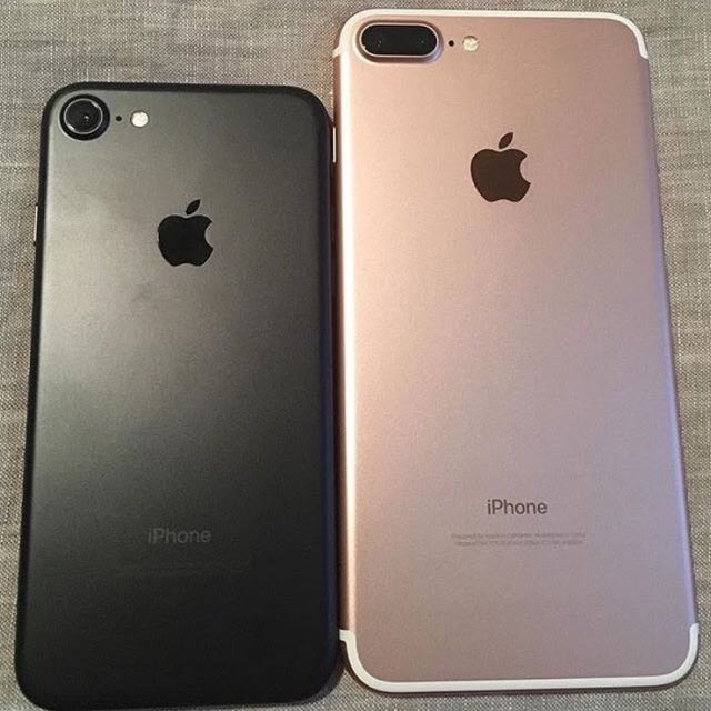Iphone 7 Murah Telepon Seluler Tablet Iphone Iphone 7 Series Di Carousell